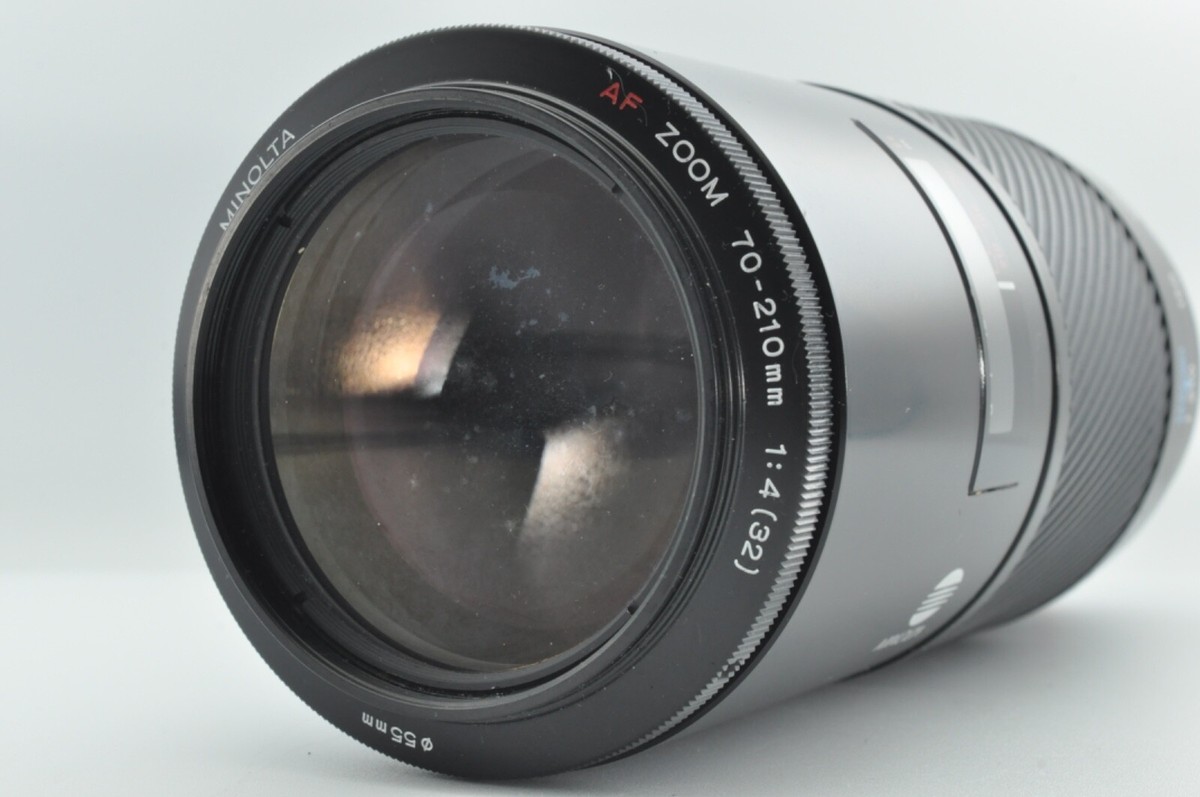 一眼レフレンズ、MINOLTA 70-210 Amazon.com : Minolta 70-210mm F/4.5
