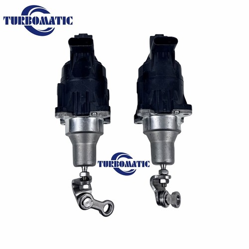 Twin turbo actuator HL3E-6K682-AB HL3E-6C879-AB for Ford Pickup F150 3.5L - Picture 2 of 7