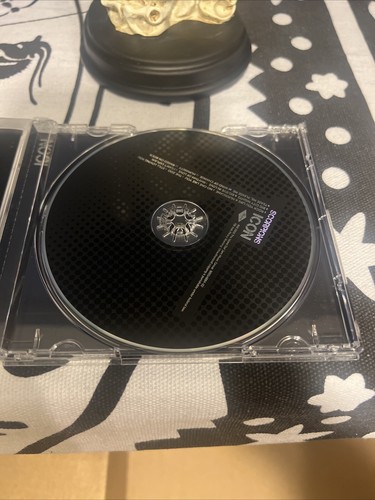 Icon by Scorpions (CD, 2010) - Picture 2 of 3