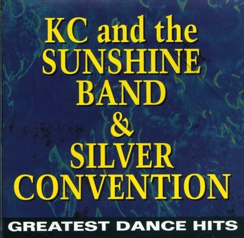 KC & The Sunshine Band / Silver Convention - Greatest Dance Hits (CD) - Picture 1 of 2