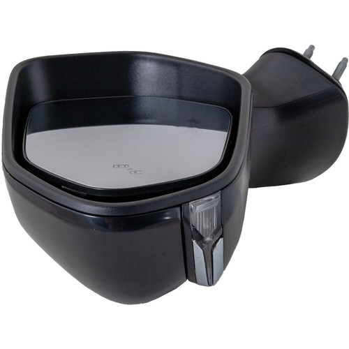 Driver Side Mirror For 2018-2024 Toyota Camry W/ Heated Blind Spot Signal Left - Picture 6 of 10