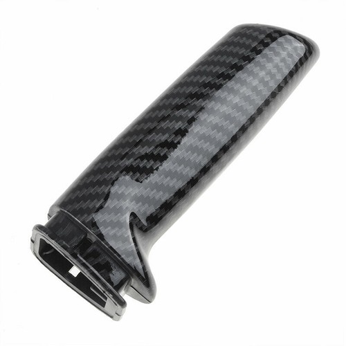 1 x Carbon Handbremshebel Handbremsgriff Für BMW E46 E60 E90 E92 F30 F32 - Picture 6 of 8