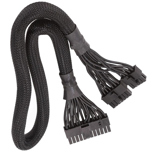 ReliableATX Power Connection Cable for AX1500I AX1200I AX860I DIY Modded PC - 第 7/8 張圖片