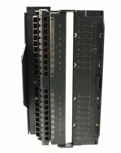 Siemens Simatic S7 6ES7 321-1BH02-0AA0 E-Stand: 03 - Picture 5 of 5