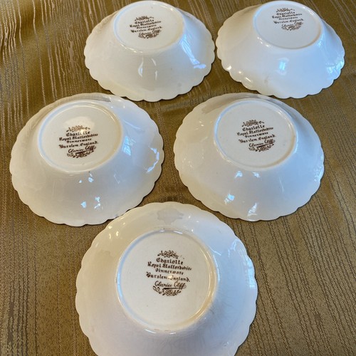 Bol à baies 5” Vaisselle Charlotte Royal Staffordshire - Photo 6/7