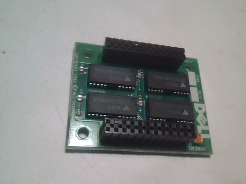 JVMEM video 512K memory expansion module DELL System 486/T floor tower 36682 S3 - Picture 1 of 4