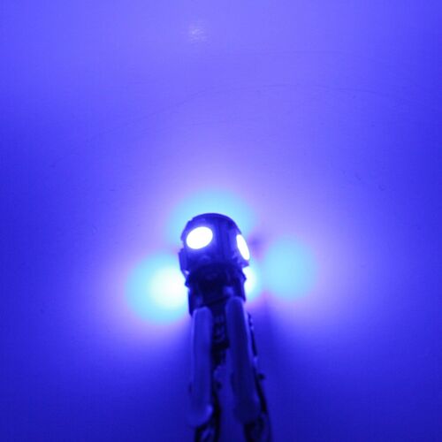 2X E10 Douille À Vis - 12 Volt 12 V EY10 LED SMD Filetage Lampe Alternatif - Imagen 3 de 7