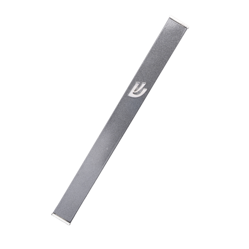 Nuovo Mezuzah Custodia Nera Cover Per Pergamena Klaf Judaica Regalo - Foto 20 di 27