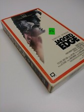 Jagged Edge (VHS,1986) Glenn Close, Jeff Bridges