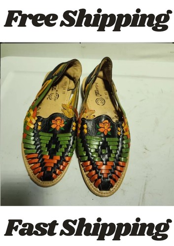 Kedu Mexican Huarache US Size 7.5 Women