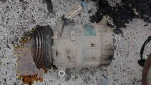 Opel Signum 2003 AC AIR Compressor Pump 13140505, UM1 #1955338-41