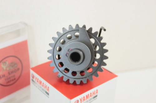 YAMAHA Genuine KICKSTART SHAFT KICK AXLE ASSEMBLY 5NX-15601-10 fit YZ250 YZ 250 - Picture 14 of 14