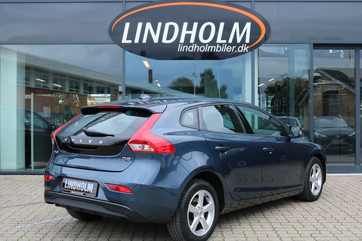 Volvo V40 2,0 D2 120 Kinetic Eco