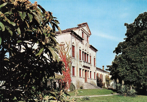 23-104B) SAN ZENONE DEGLI EZZELINI VILLA VIGNOLA TREVISO - Bild 1 von 2