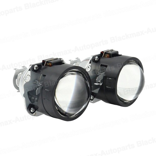 Lente de proyector bi-xenón de 3,0" en H1 para faros personalizados conversión HID modernización - Imagen 5 de 12