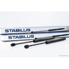 2x Gasfeder, Koffer-/Laderaum STABILUS 1757VK // LIFT-O-MAT® für MERCEDES-BENZ