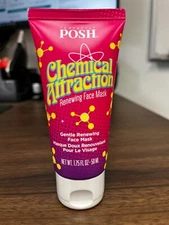 Perfectly Posh Chemical Attraction Gentle Renewing Face Mask - **Free Shipping**