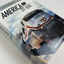 4 America By Rail on DVDs 2008 ~ Colorado Winter ~ Wonderland ~ Southwest