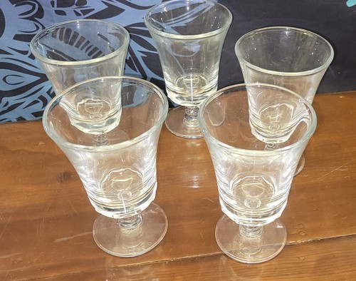 Fostoria CENTURY Muster Eistee Glas 5-7/8" 1-6 Ea. Mittagessen Kelch #63 12oz - Bild 1 von 12