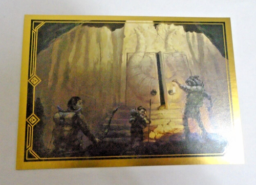 Dungeons & Dragons Collector's Quest - Panini - Choose Parallel Stickers & Cards - Picture 67 of 101