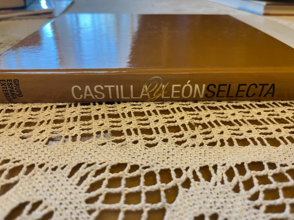 Castilla y León Anuarios España selecta - Imagen 3 de 4