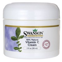 Swanson Vitamin C Cream 2 Fl Oz (59 Ml) Cream on sale Swanson Vitamin C Cream 2 Fl Oz (59 Ml) Cream on sale