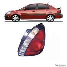 Rückleuchte Heckleuchte Rücklicht rechts PY21W W16W für Kia Rio II (JB)