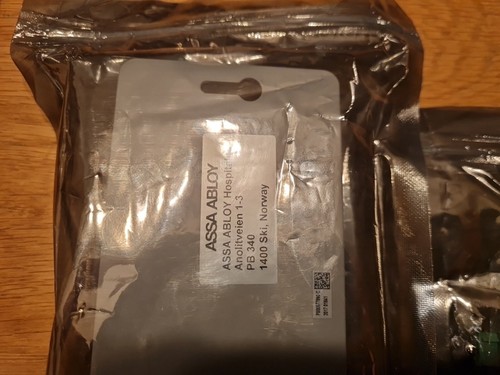 Assa Abloy Hospitality RS485 Gateway V2 Model 68 4040 035 - Brand New - - Picture 2 of 3