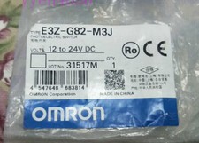 Details about NEW IN BAG Photoelectric Switch Sensor E3Z-G82-M3J 