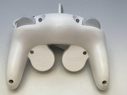 Nintendo Super Smash Bros. White Classic Gamecube Controller From Japan - 第 4/4 張圖片