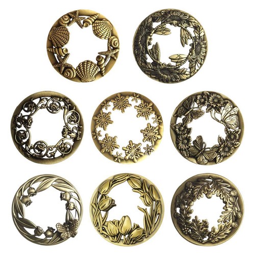 Kerzenaufsatz im Deckelglas - Kerzenaufleger aus Metall für gleichmäßiges Zuhause - Bild 1 von 46