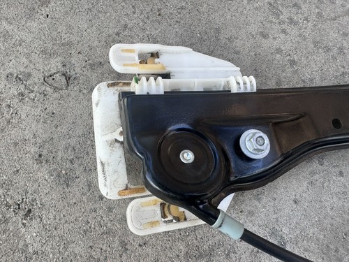 Mini Cooper Left Rear Window Regulator and Motor 51359805671 2011-2016 R60 - Picture 4 of 8
