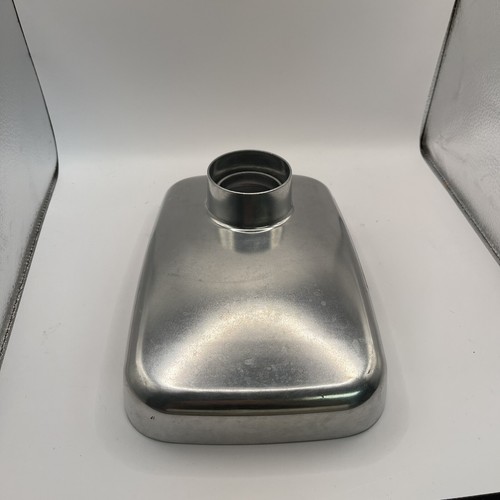 Accesorio para picadora de carne de alimentos de metal - plateado - resistente - Imagen 14 de 14