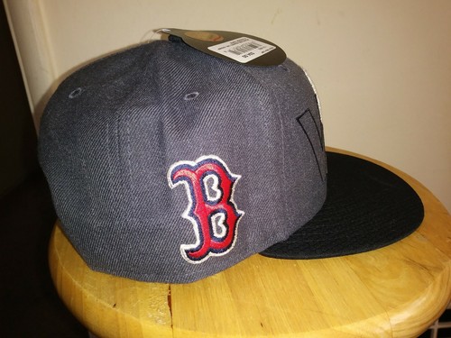 Gorra a presión de los Medias Rojas de Boston New Era 9FIFTY Serie Mundial Campeones Desfile Snapback Nueva con etiquetas - Imagen 5 de 10