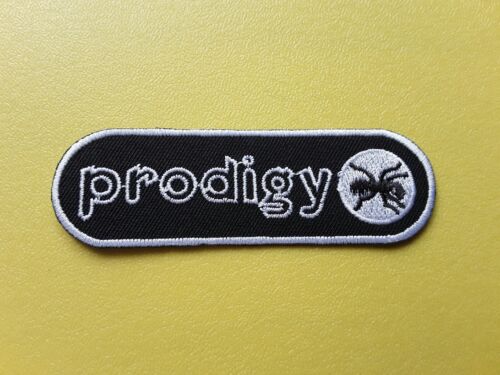 The Prodigy Patch Embroidered Iron On Or Sew On Badge