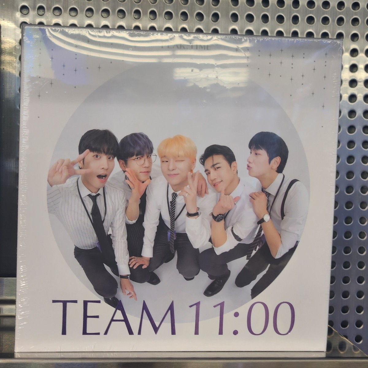 PEAKTIME album TOP6 Various Artists team 07:00 11:00 13:00