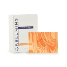 Relumins Triple Papaya Kojic Brightening Bar Soap -Professional Spa Formula