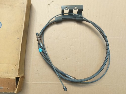 NOS Genuine Ford Transverse Brake Cable 1975 1976 1977 Maverick Comet - Picture 6 of 11