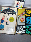 Popeye the sailor man 1959 colorform set in box tv show comic figure