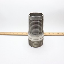 Dixon Threaded Combination Nipple NPT 2-1/2" RST30