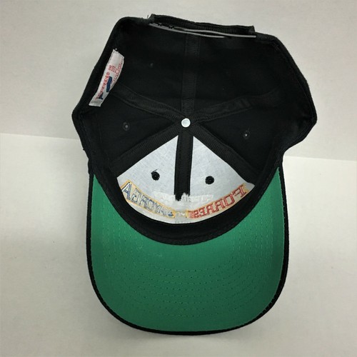 GORRA DE BÉISBOL SUPER BOUT FORREST VS MAYORGA NEGRA AJUSTABLE TODAS LAS TALLAS BONITA - Imagen 4 de 5