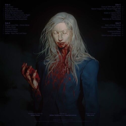 AKIRA YAMAOKA Silent Hill 3 (180g GALAXY COLOR VINYL 2xLP) / SEALED, UNUSED - Picture 3 of 3