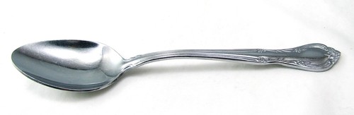 Tools of the Trade Stainless Steel TOT14 Oval Soup Spoon(s) - Picture 2 of 8