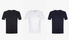 Polo Ralph Lauren, T-Shirt, Slim Fit, Herren Kurz Arm, S-XXL