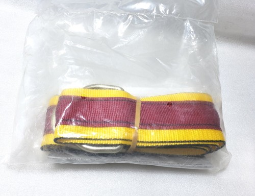 MSA SFP2267506 Double D-Ring 6' Anchorage Connector Strap, N£W - Picture 4 of 5