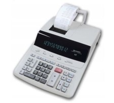 CALCOLATRICE SCRIVPROF CS-2635LW