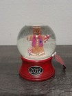 2012 St. Nicholas Square Gingerbread Man Waterglobe