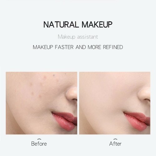 Eponge Orange Maquillage beauty blender Goutte Fond De Teint Miracle complexion - Picture 3 of 6