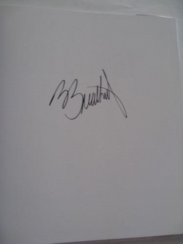 Berkeley Breathed SIGNED  Bill the Cat US HC 1st (2016) NEW Unread OOP - Picture 2 of 4