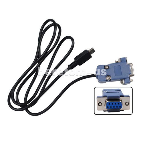 Cable de consola restablecimiento de contraseña VPNP6 para Dell MD3400 MD3420 MD3400i MD3460 MD3800i - Imagen 18 de 20